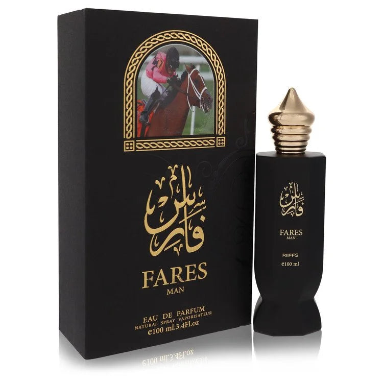 Riiffs    Men    Riiffs Fares    100 ml Eau De Parfum Spray