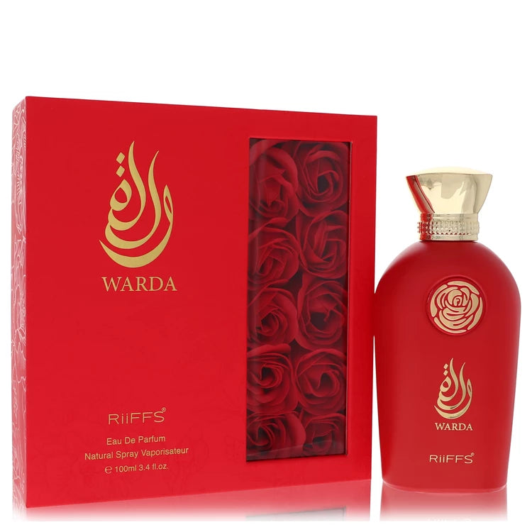 Riiffs    Women    Riiffs Warda    100 ml Eau De Parfum Spray