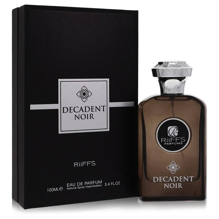 Riiffs    Men    Riiffs Decadent Noir    100 ml Eau De Parfum Spray