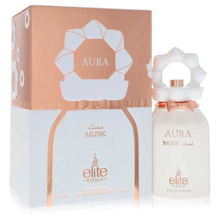 Risala    Men    Risala Elite Aura Musk    100 ml Eau De Parfum Spray