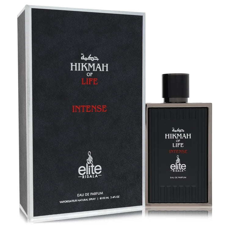 Risala    Men    Risala Elite Hikmah Of Life Intense    100 ml Eau De Parfum Spray
