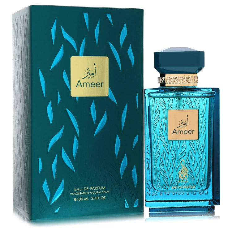 Risala    Men    Risala Ameer    100 ml Eau De Parfum Spray