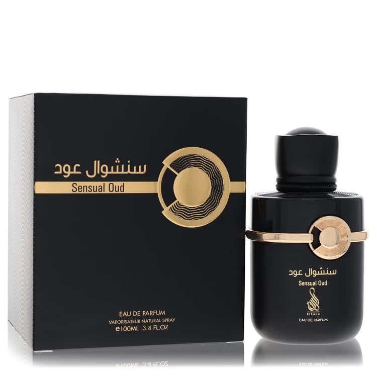 Risala    Men    Risala Sensual Oud    100 ml Eau De Parfum Spray