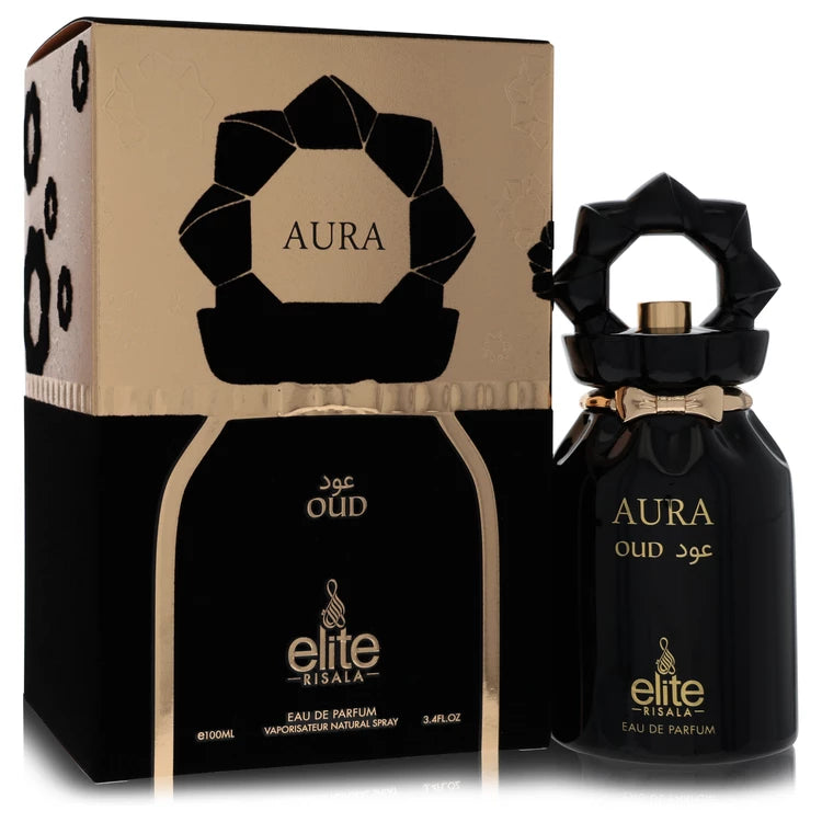 Risala    Men    Risala Elite Aura Oud    100 ml Eau De Parfum Spray (Unisex)