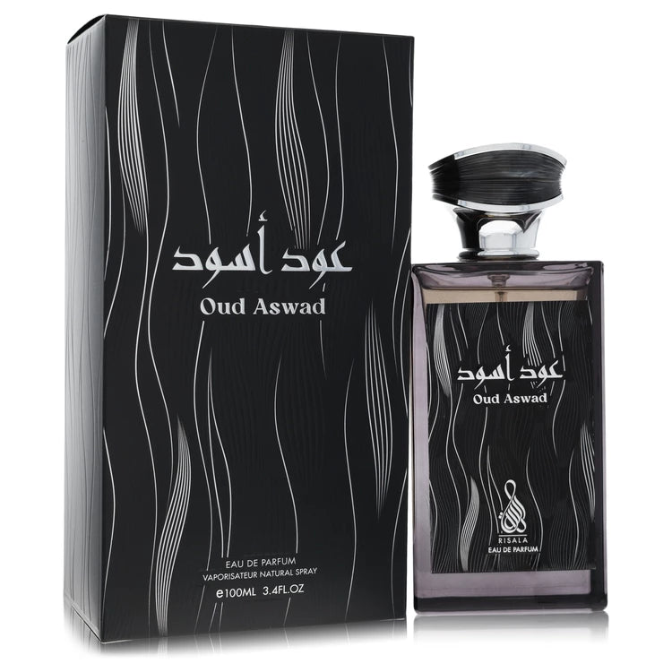 Risala    Men    Risala Oud Aswad    100 ml Eau De Parfum Spray