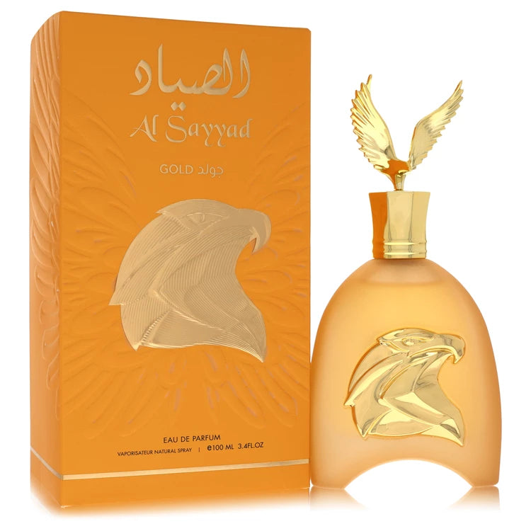 Risala    Men    Risala Al Sayyad Gold    100 ml Eau De Parfum Spray