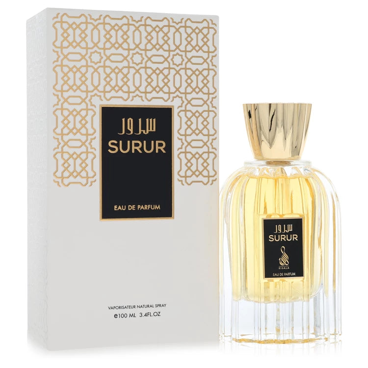 Risala    Men    Risala Surur    100 ml Eau De Parfum Spray