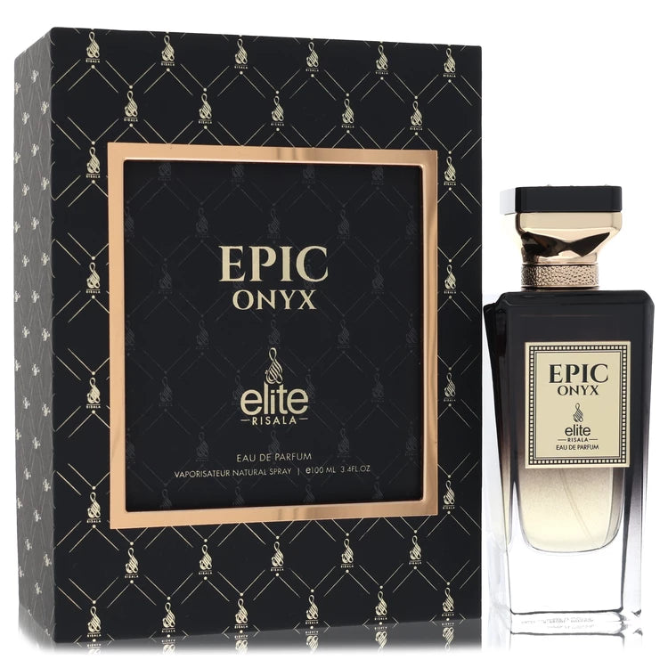 Risala    Men    Risala Elite Epic Onyx    100 ml Eau De Parfum Spray