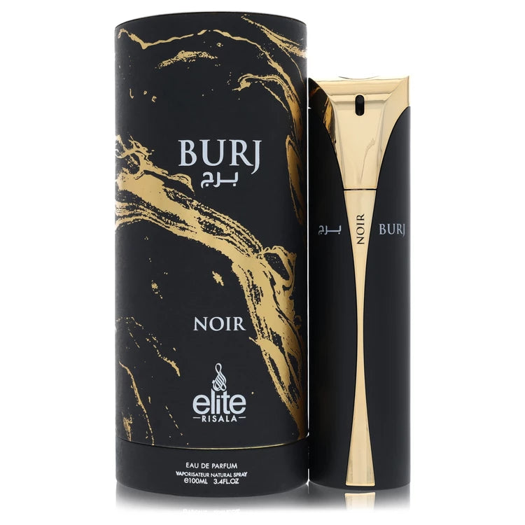 Risala    Men    Risala Elite Burj Noir    100 ml Eau De Parfum Spray