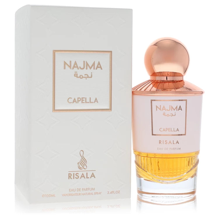 Risala    Men    Risala Najma Capella    100 ml Eau De Parfum Spray