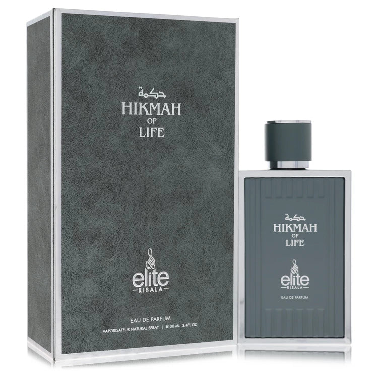 Risala    Men    Risala Elite Hikmah Of Life    100 ml Eau De Parfum Spray