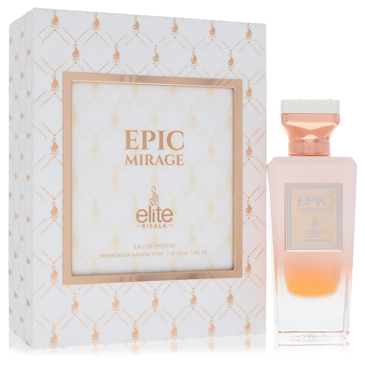 Risala    Men    Risala Elite Epic Mirage    100 ml Eau De Parfum Spray