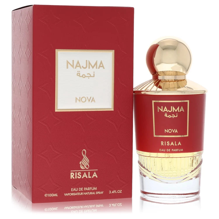 Risala    Men    Risala Najma Nova    100 ml Eau De Parfum Spray