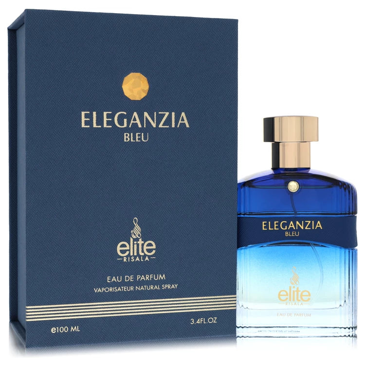 Risala    Men    Risala Elite Eleganzia Bleu    100 ml Eau De Parfum Spray