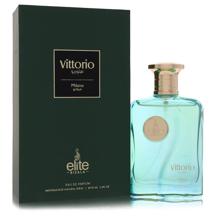 Risala    Men    Risala Elite Vittorio Milano    100 ml Eau De Parfum Spray
