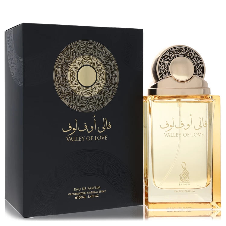 Risala    Men    Risala Valley Of Love    100 ml Eau De Parfum Spray