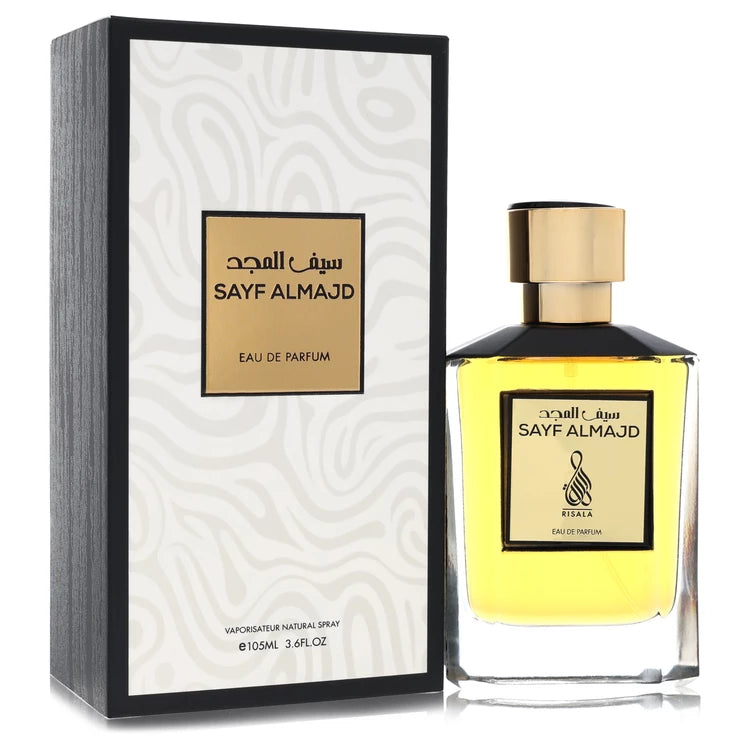 Risala    Men    Risala Sayf Almajd    106 ml Eau De Parfum Spray