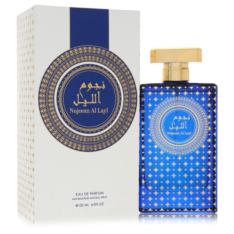 Risala    Men    Risala Nujoom Al Layl    118 ml Eau De Parfum Spray