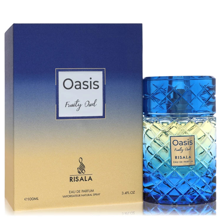 Risala    Women    Risala Oasis Fruity Oud    100 ml Eau De Parfum Spray