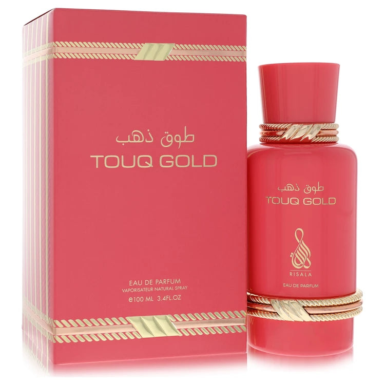 Risala    Women    Risala Touq Gold    100 ml Eau De Parfum Spray