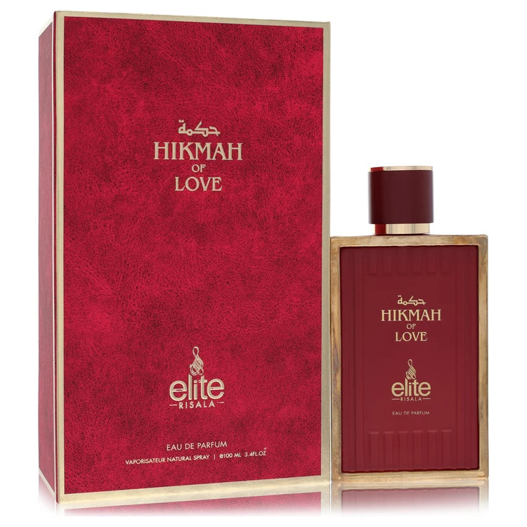 Risala    Women    Risala Elite Hikmah Of Love    100 ml Eau De Parfum Spray