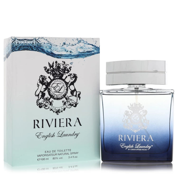 English Laundry    Men    Riviera    100 ml Eau De Toilette Spray