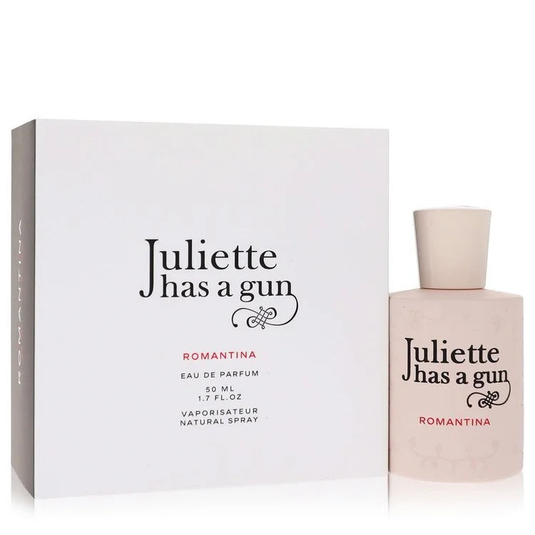Juliette Has A Gun    Women    Romantina    50 ml Eau De Parfum Spray