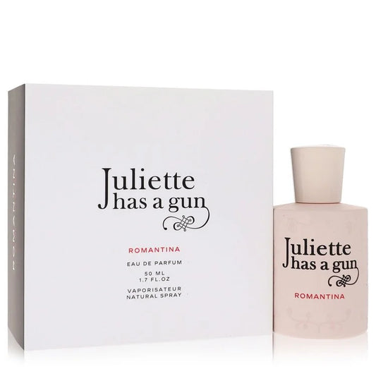 Juliette Has A Gun    Women    Romantina    50 ml Eau De Parfum Spray