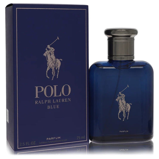 Ralph Lauren    Men    Polo Blue    75 ml Parfum Refillable Spray