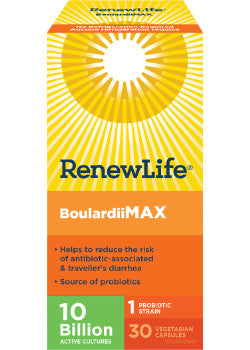 Renew Life   Boulardii Max 30 30vcap
