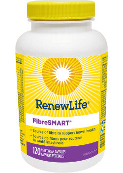 Renew Life   FibreSMART 120vcap