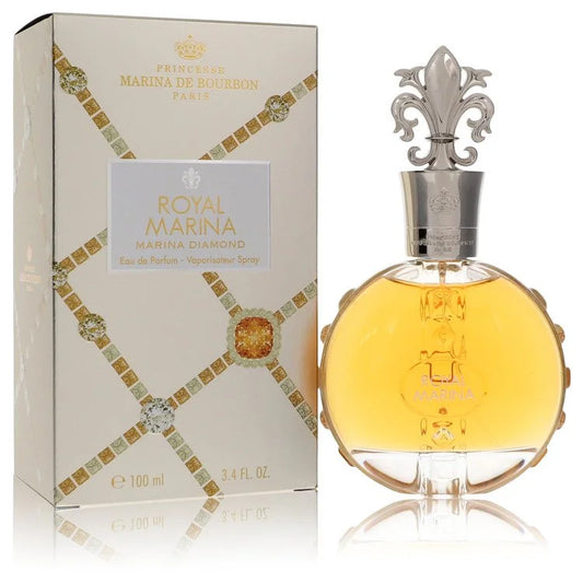 Marina De Bourbon    Women    Royal Marina Diamond    100 ml Eau De Parfum Spray