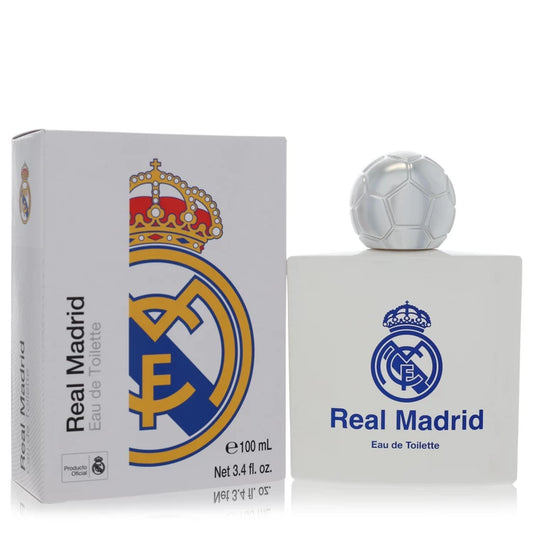 Air Val International    Men    Real Madrid    100 ml Eau De Toilette Spray (unboxed)