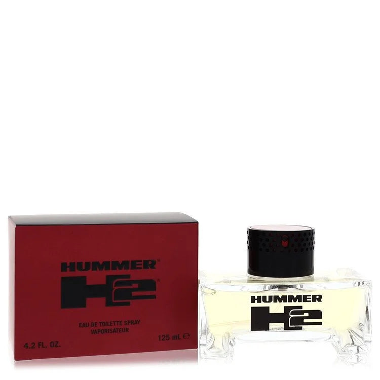 Hummer    Men    Hummer H2    125 ml Eau De Toilette Spray