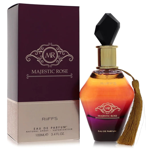Riiffs    Women    Majestic Rose    100 ml Eau De Parfum Spray (Unisex)