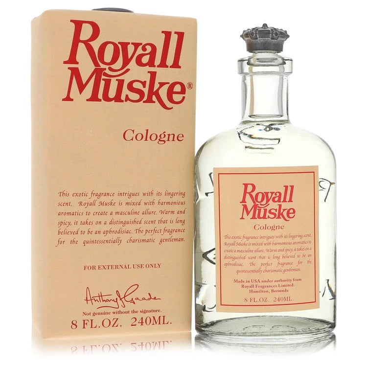 Royall Fragrances    Men    Royall Muske    240 ml All Purpose Lotion / Cologne
