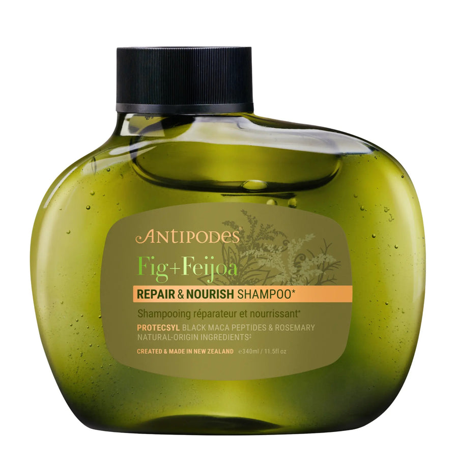 Antipodes - Fig+Feijoa Repair & Nourish Shampoo - 340ml