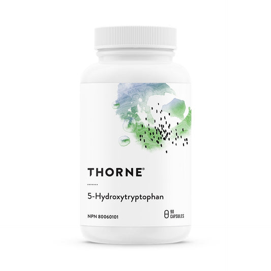 Thorne 5-Hydroxytryptophan 90 capsules