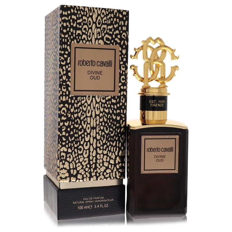 Roberto Cavalli    Women    Roberto Cavalli Divine Oud    100 ml Eau De Parfum Spray