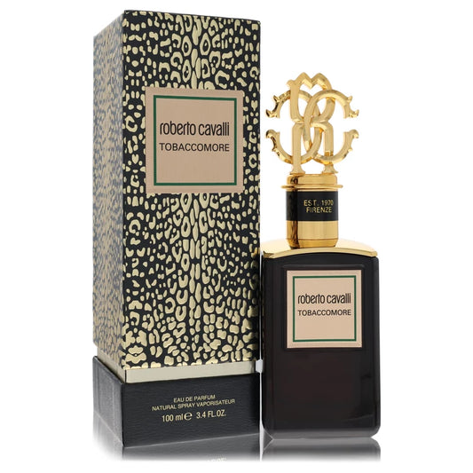 Roberto Cavalli    Men    Roberto Cavalli Tabaccomore    100 ml Eau De Parfum Spray