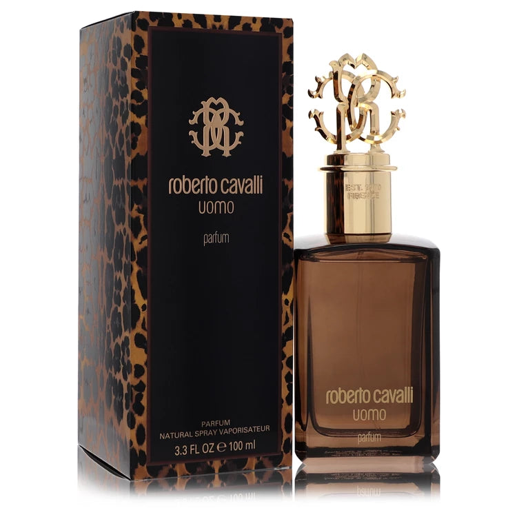 Roberto Cavalli    Men    Roberto Cavalli Uomo    100 ml Eau De Parfum Spray