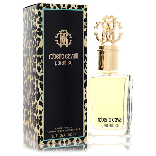 Roberto Cavalli    Women    Roberto Cavalli Paradiso    100 ml Eau De Parfum Spray