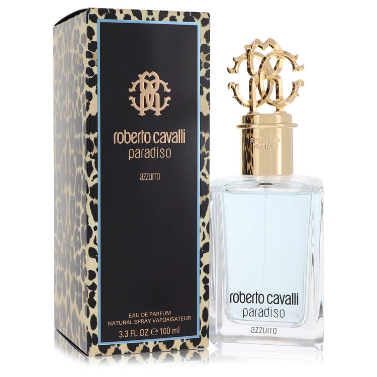 Roberto Cavalli    Women    Roberto Cavalli Paradiso Azzurro    100 ml Eau De Parfum Spray