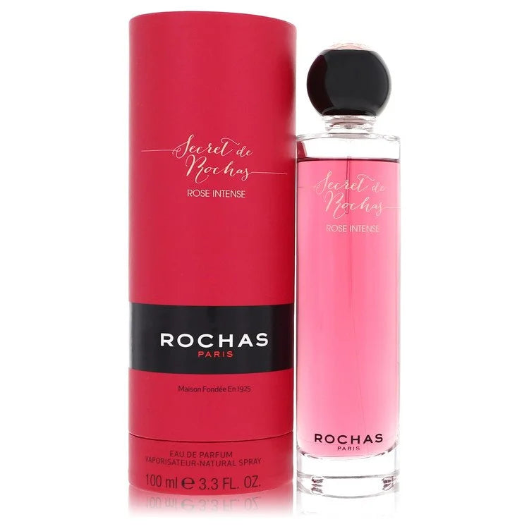 Rochas    Women    Secret De Rochas Rose Intense    100 ml Eau De Parfum Spray