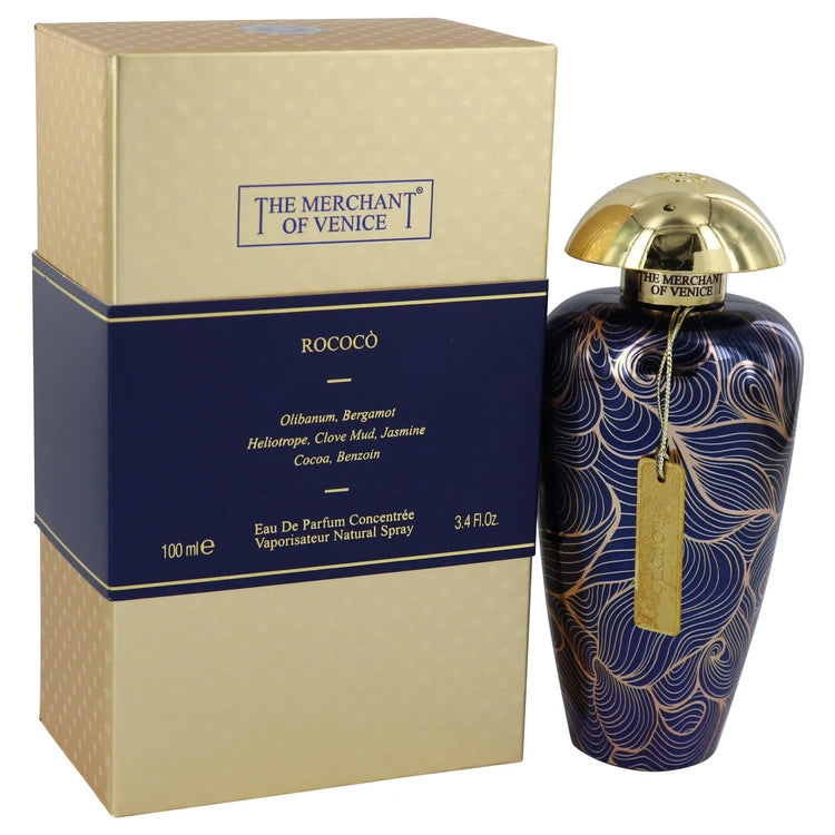 The Merchant Of Venice    Women    Rococo    100 ml Eau De Parfum Concentree Spray (Unisex)