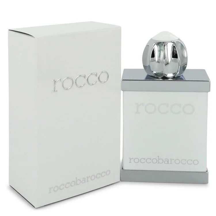 Roccobarocco    Men    Rocco White    100 ml Eau De Toilette Spray