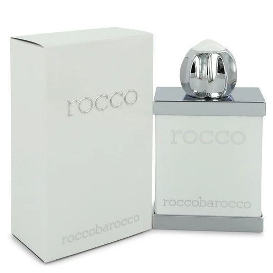 Roccobarocco    Men    Rocco White    100 ml Eau De Toilette Spray