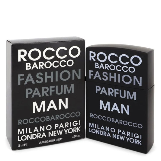 Roccobarocco    Men    Roccobarocco Fashion    75 ml Eau De Toilette Spray