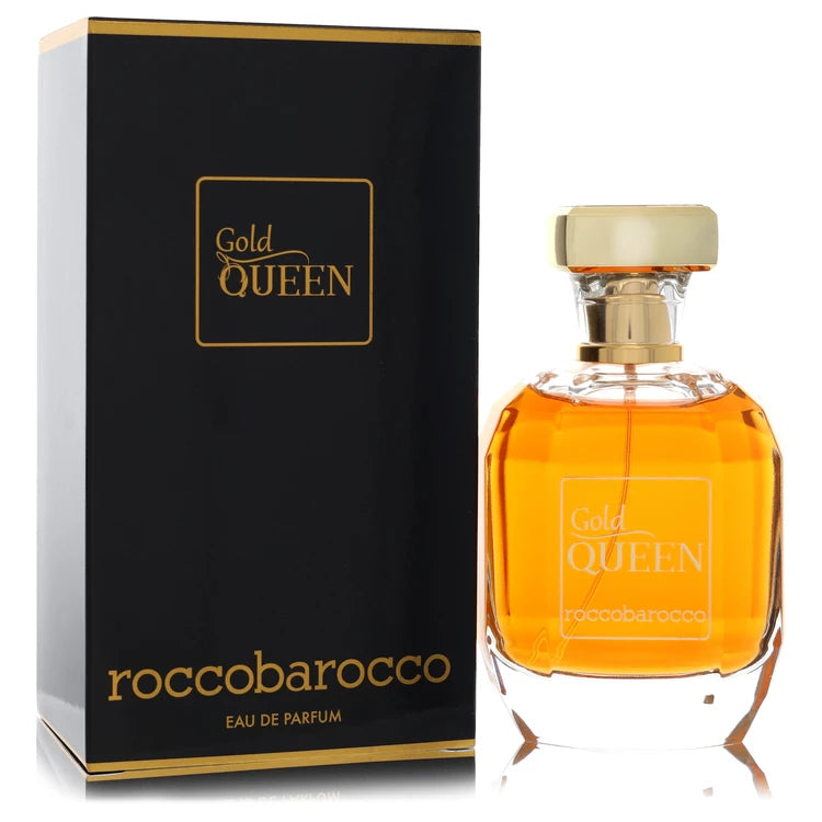 Roccobarocco    Women    Roccobarocco Gold Queen    100 ml Eau De Parfum Spray