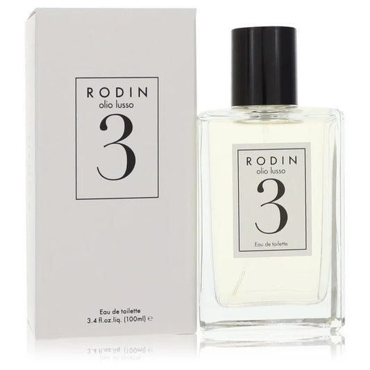 Rodin    Men    Rodin Olio Lusso 3    100 ml Eau De Toilette Spray (Unisex)